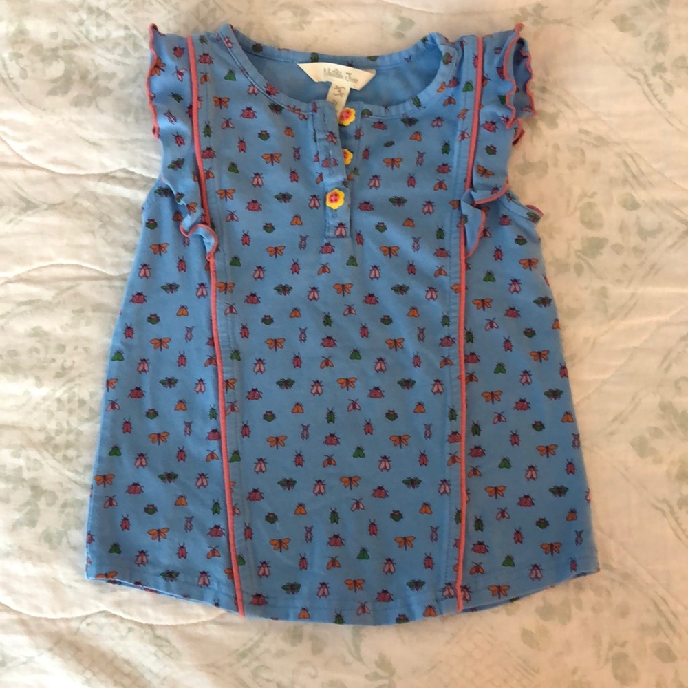Matilda Jane big shirt